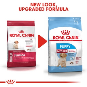 ROYAL CANIN® Medium Puppy 10kg